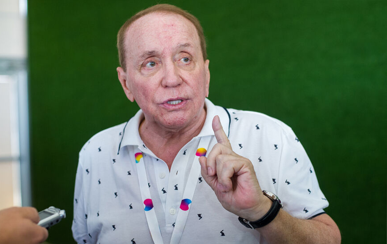 Помер Олександр Масляков